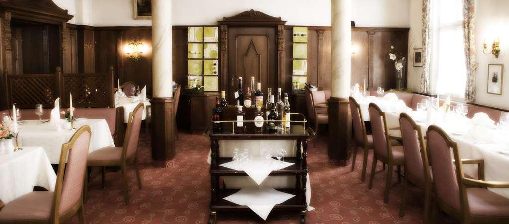 Ringhotel Nassau-Oranien Hadamar Restauracja zdjęcie