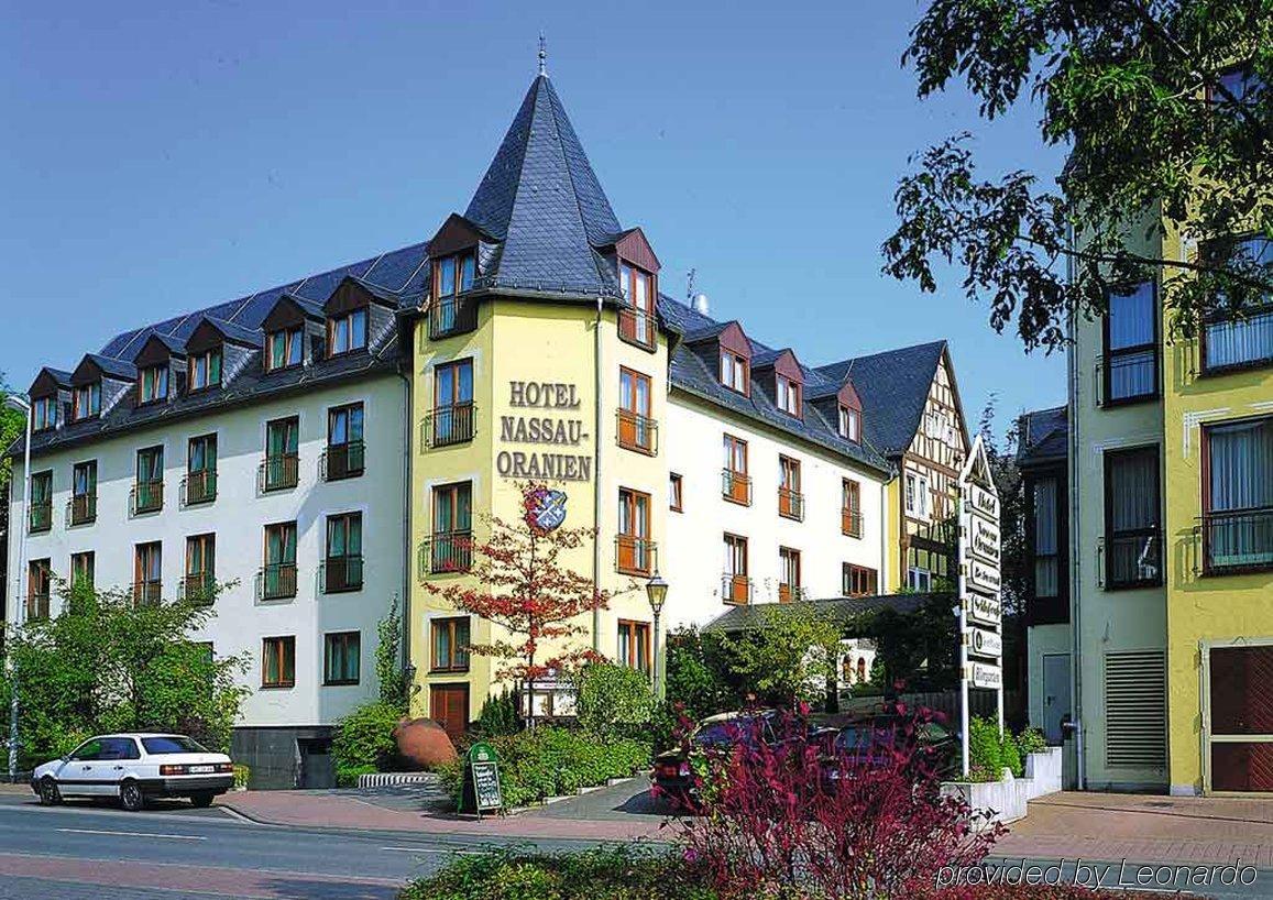 Ringhotel Nassau-Oranien Hadamar Zewnętrze zdjęcie