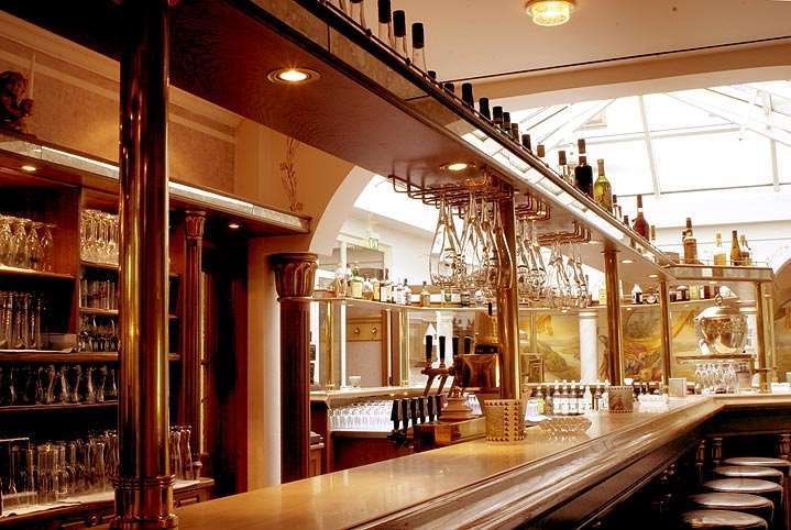 Ringhotel Nassau-Oranien Hadamar Restauracja zdjęcie