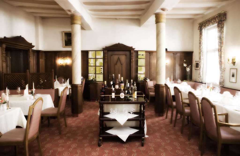 Ringhotel Nassau-Oranien Hadamar Restauracja zdjęcie