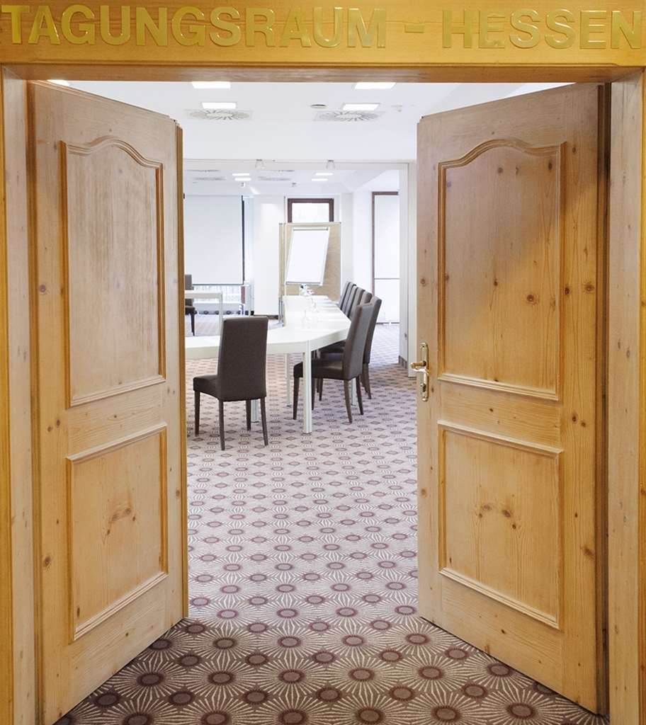 Ringhotel Nassau-Oranien Hadamar Udogodnienia zdjęcie