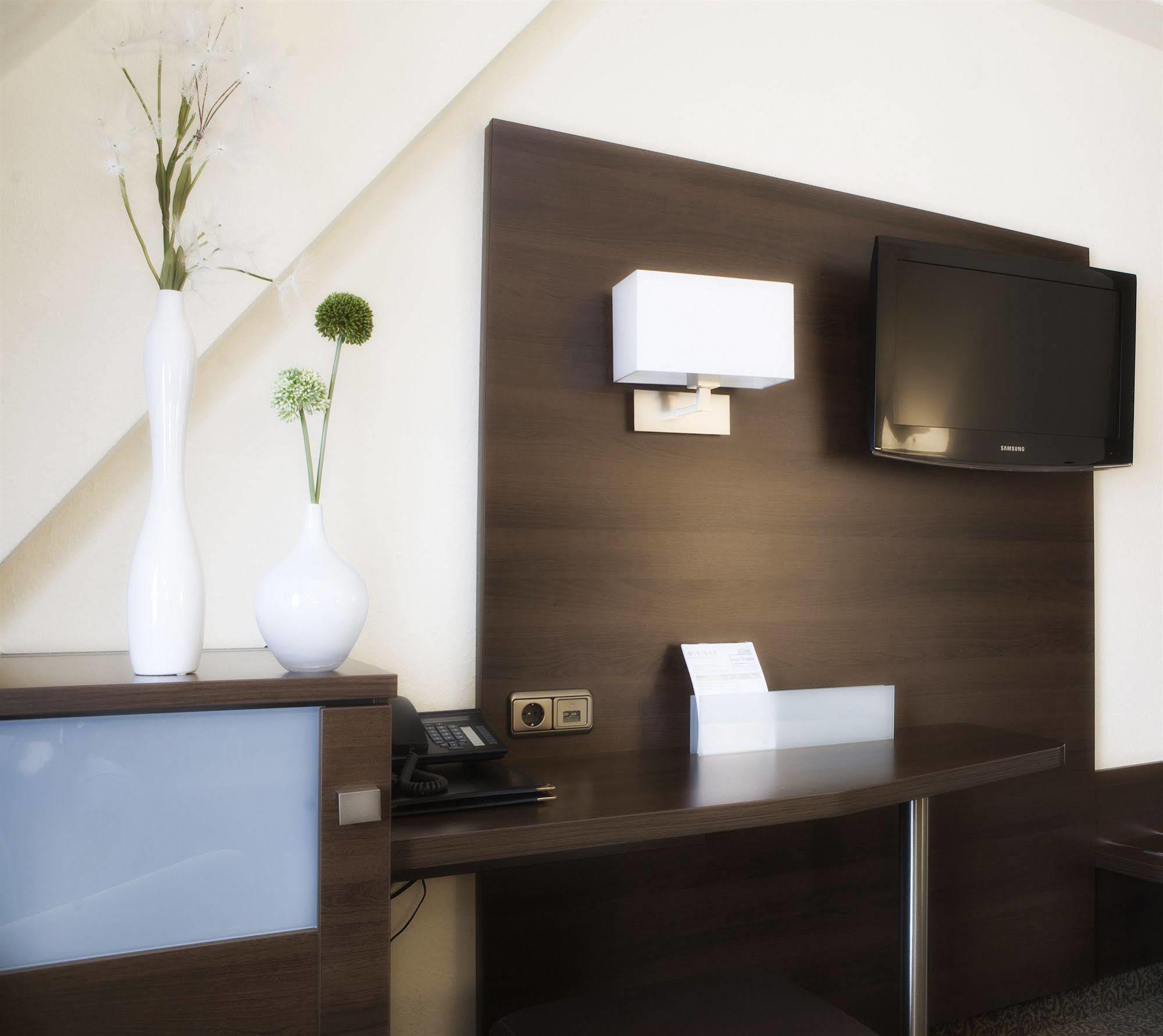 Ringhotel Nassau-Oranien Hadamar Zewnętrze zdjęcie